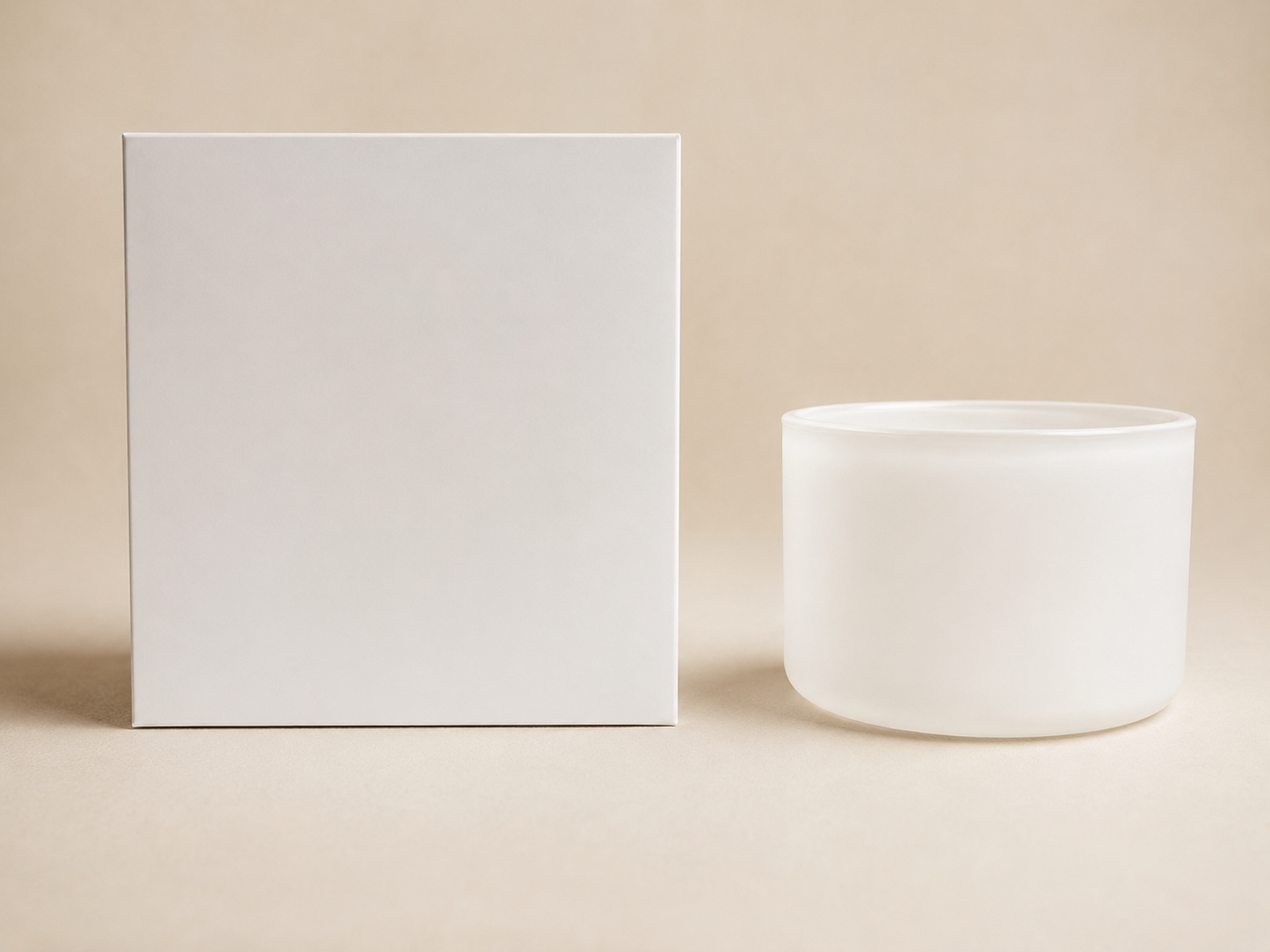 5 Wick Candle with Magnetic Box