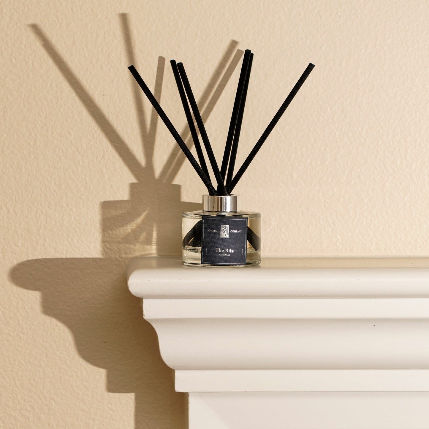 THE RITZ CANDLE AND DIFFUSER SET