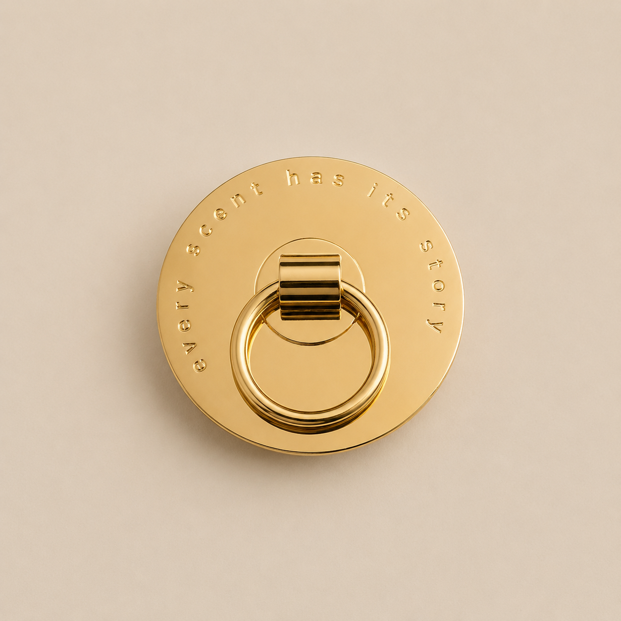 Gold Knob Lids