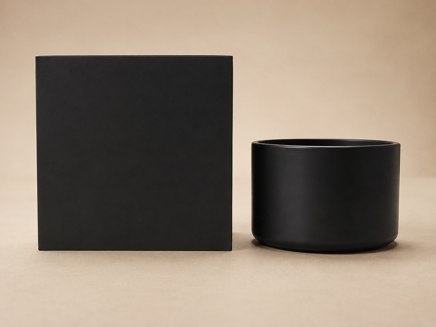 5 Wick Candle with Magnetic Box