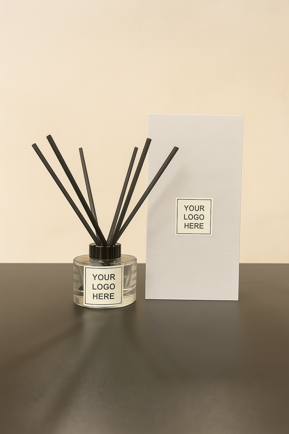 5.6 ounce reed diffuser with magnetic box – Private Label Fragrance