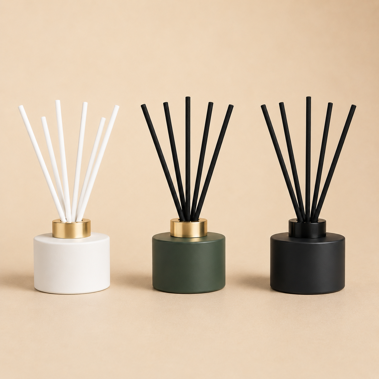 5.6 ounce reed diffuser with magnetic box