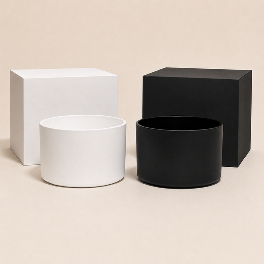 5 Wick Candle with Magnetic Box